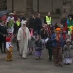 Carnaval 2014 de l'école Notre Dame de Redon